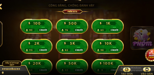 Chơi game bài tại Top88 với nhiều tựa game hot