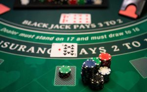 Blackjack có luật chơi dễ hiểu