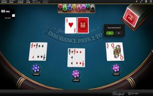 Blackjack là tựa game đánh bài hot nhất hiện nay