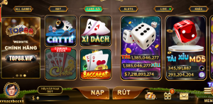 Cách tham gia chơi game bài tại Top88 đơn giản