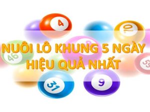 cách vào tiền song thủ khung 5 ngày