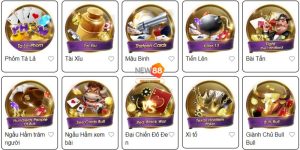 Những tựa game Bài hot tại NEW88