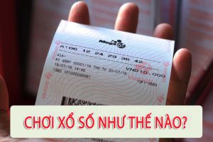 chơi xổ số như thế nào