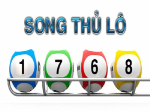 Hướng dẫn bắt cầu lô song thủ