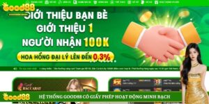 Hệ thống Good88 có giấy phép hoạt động minh bạch