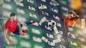 Cá độ bóng đá là hình thức dự đoán kết quả trận đấu cực hấp dẫn