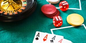 Live Baccarat VMAX