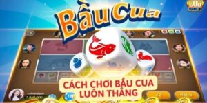 Cách chơi bầu cua online Hitclub chi tiết