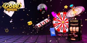 Go88 áp dụng khung cược linh hoạt đáp ứng mọi cấp độ người chơi