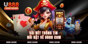 Vài nét thông tin nổi bật về U888 com