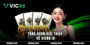 Tổng quan giới thiệu về Vic88.io