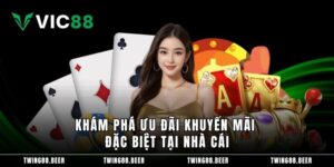 Khám phá ưu đãi khuyến mãi đặc biệt tại nhà cái