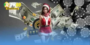 Ưu đãi nạp tiền siêu hot tại hệ thống TK88