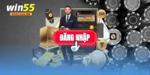 Ưu đãi duy trì đăng nhập hằng ngày cùng WIN55