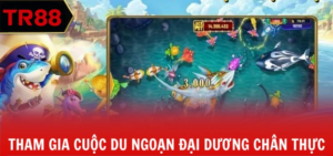 Khung giờ vàng bắn cá TR88