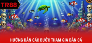 Khung giờ vàng bắn cá TR88