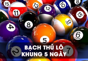 Bia kíp soi cầu lô bạch thủ khung 5 ngày