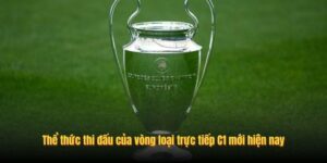 Thể thức thi đấu của vòng loại trực tiếp C1 mới hiện nay