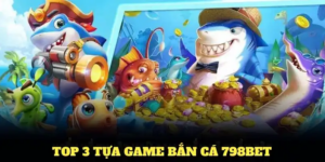 Bắn cá 789 BET