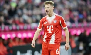 Tiền vệ Joshua Kimmich