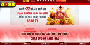 Đăng Ký AO88