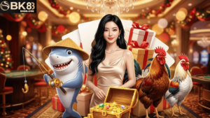 Những dòng game bài SKY88 nổi bật đang thu hút người chơi