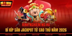 Trải nghiệm ngay loạt game quay hũ hot nhất 2026