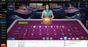 Sơ lược về game cược Tài Xỉu tại nhà cái Kubet cho tân thủ. 