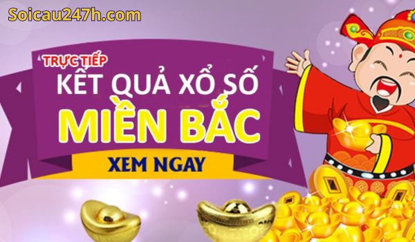 Chốt số XSMB hôm nay ngày 03/8/2025