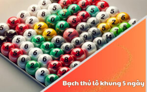 Bí kíp chơi bạch thủ khung 5 ngày