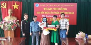 Chuẩn bị hồ sơ đầy đủ trước khi lĩnh giải thưởng