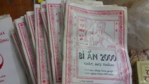 Soi cầu xổ số qua giấc mơ