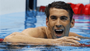 Michael Phelps