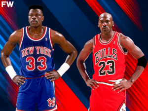 Michael Jordan