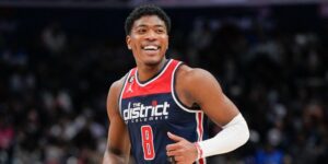 Rui Hachimura nổi bật từ những năm thi đấu trẻ