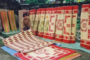 Mơ thấy chiếc chiếu đánh số gì
