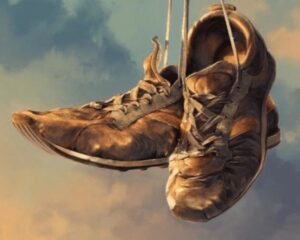 Mơ thấy giày đánh con gì