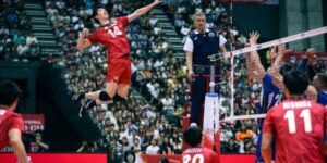 VĐV Yūki Ishikawa
